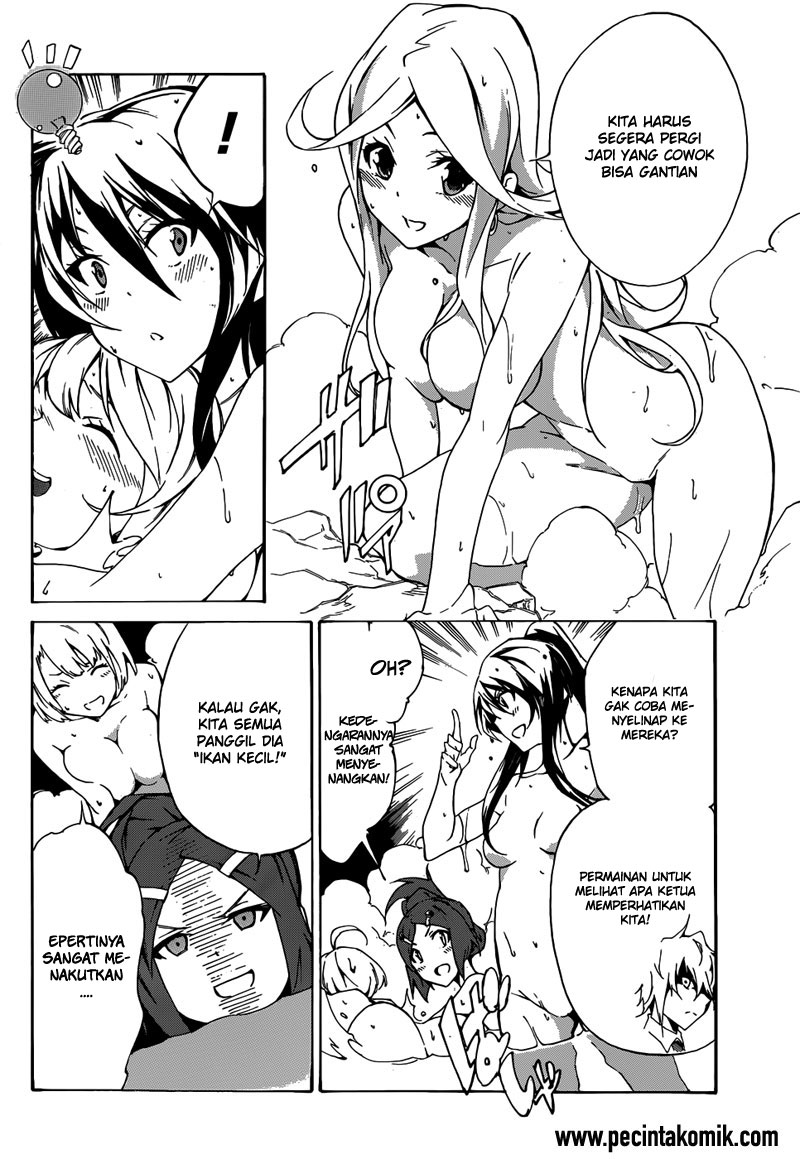 Akame ga Kill! Zero Bab 8 halaman 6