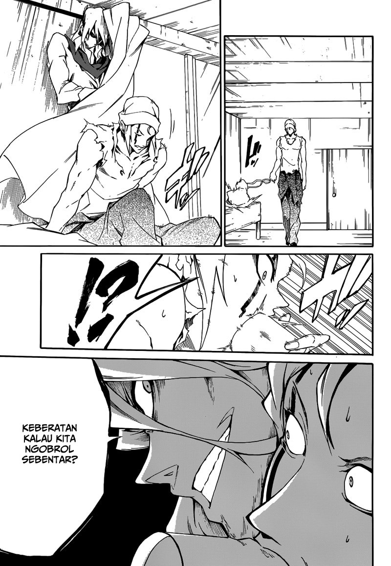 Akame ga Kill! Zero Bab 8 halaman 19