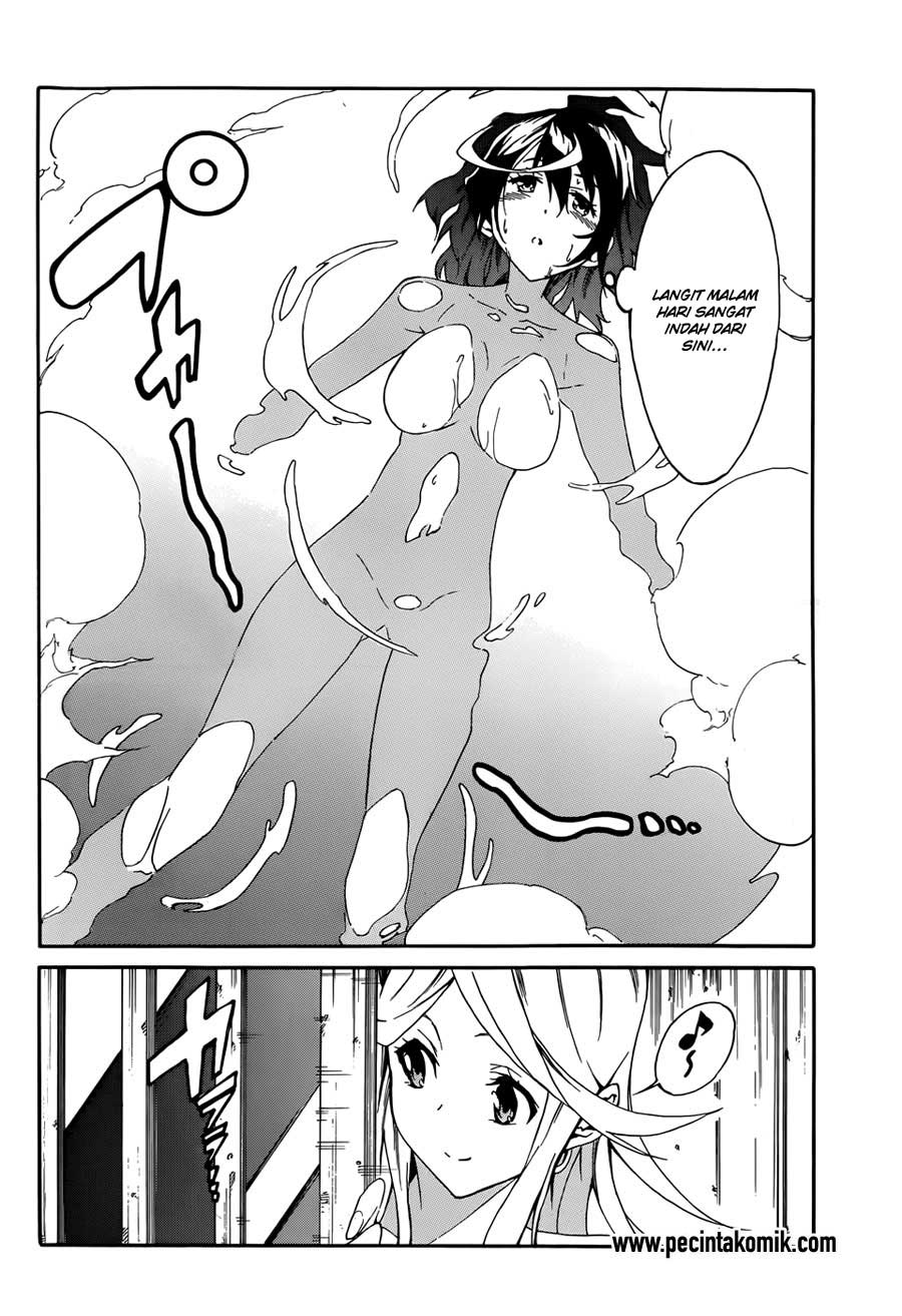 Akame ga Kill! Zero Bab 9 halaman 7