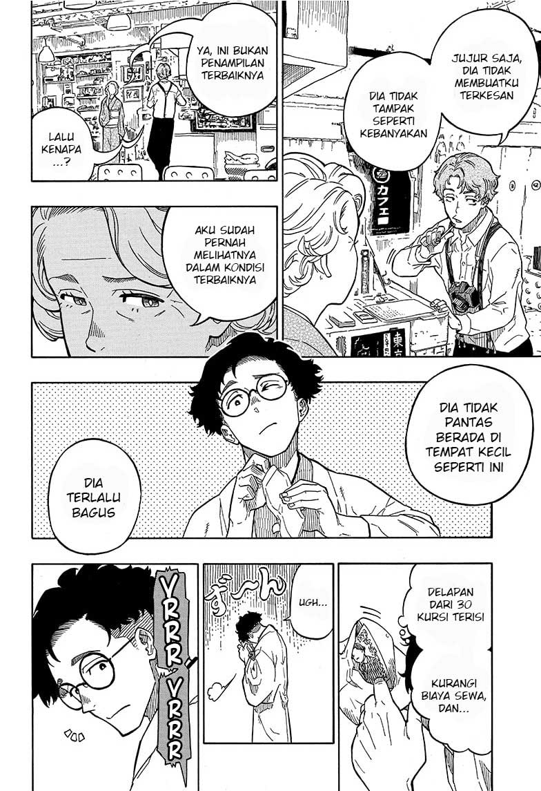 Akane Banashi chapter 01 halaman 9