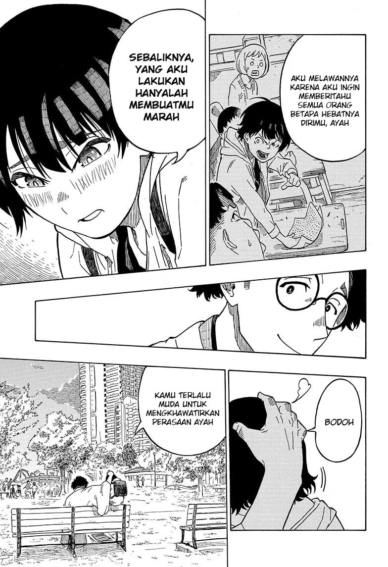 Akane Banashi chapter 01 halaman 18