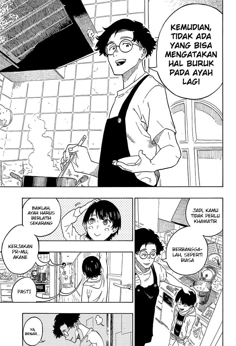 Akane Banashi chapter 01 halaman 20
