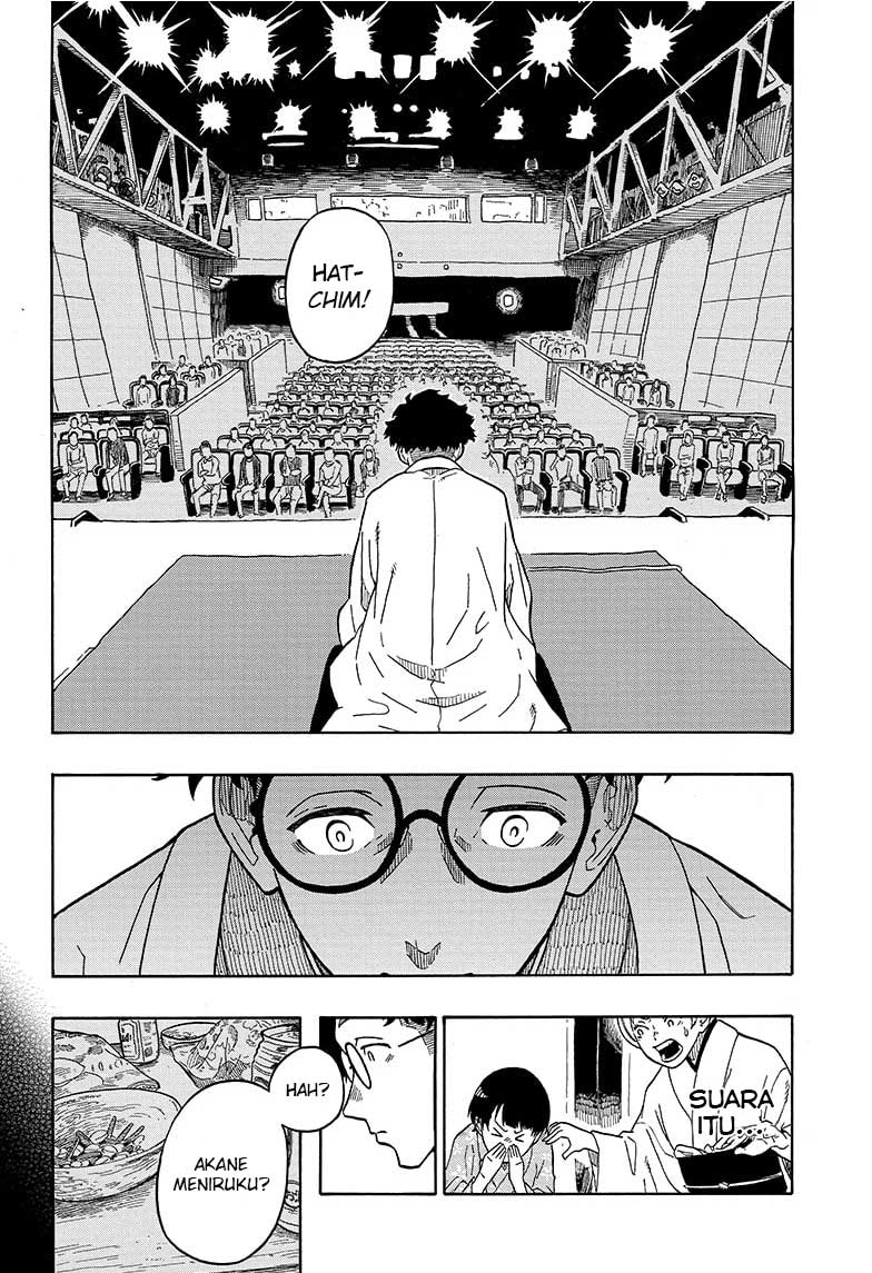 Akane Banashi chapter 01 halaman 37