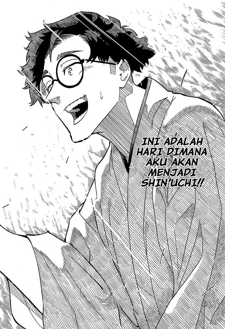 Akane Banashi chapter 01 halaman 49