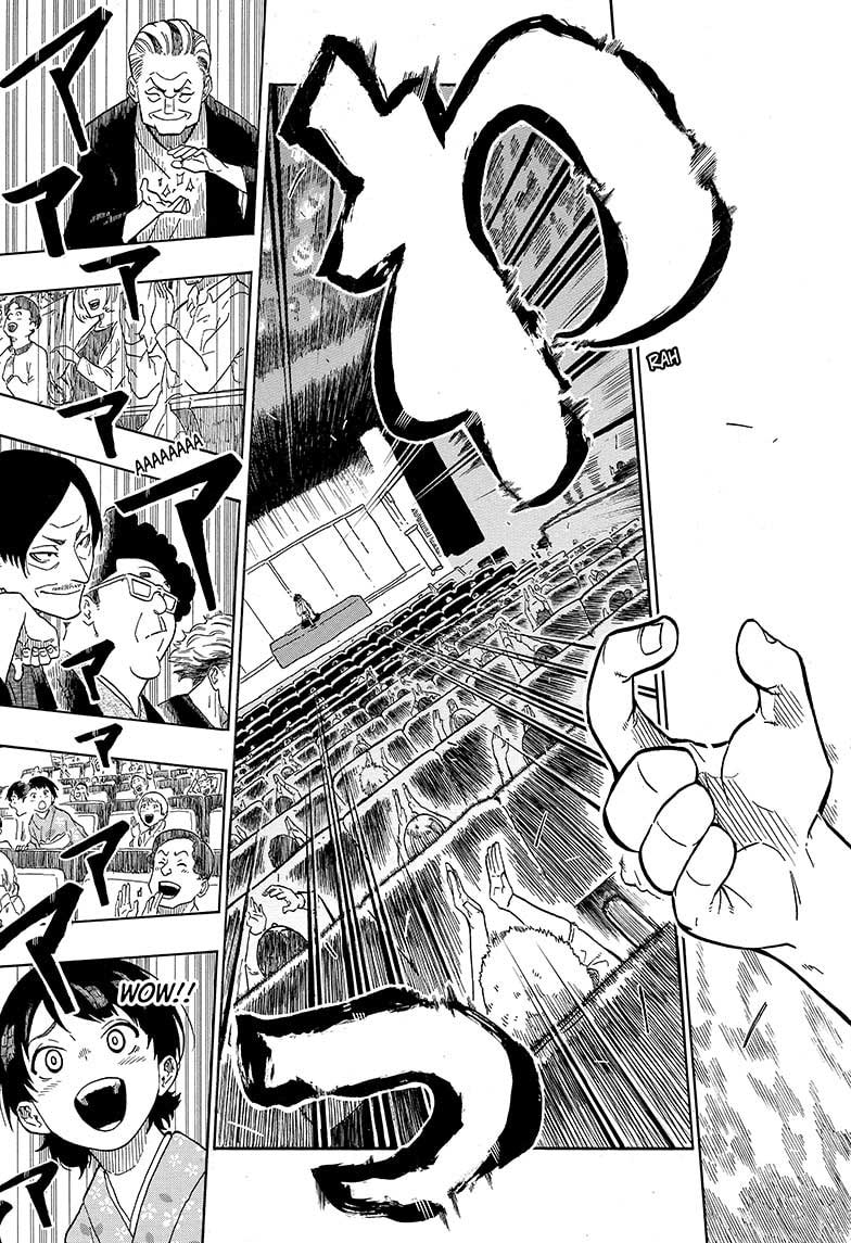 Akane Banashi chapter 01 halaman 50
