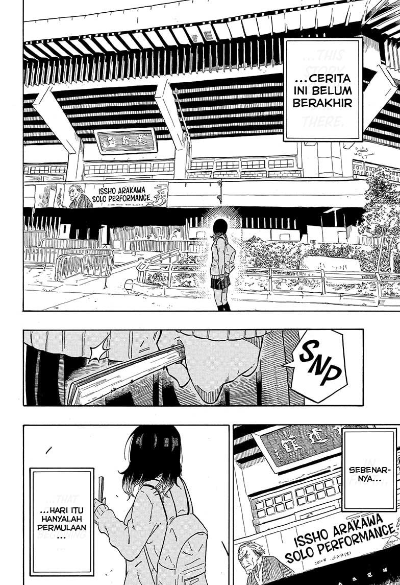 Akane Banashi chapter 01 halaman 57