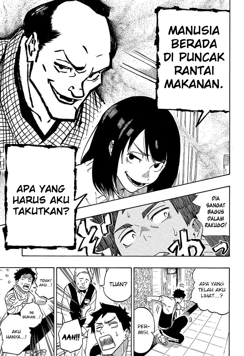Akane Banashi chapter 02 halaman 12