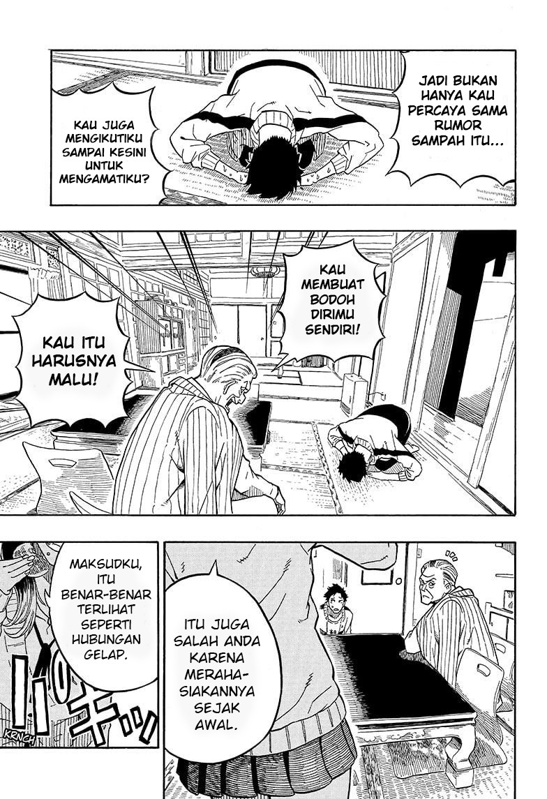 Akane Banashi chapter 02 halaman 14