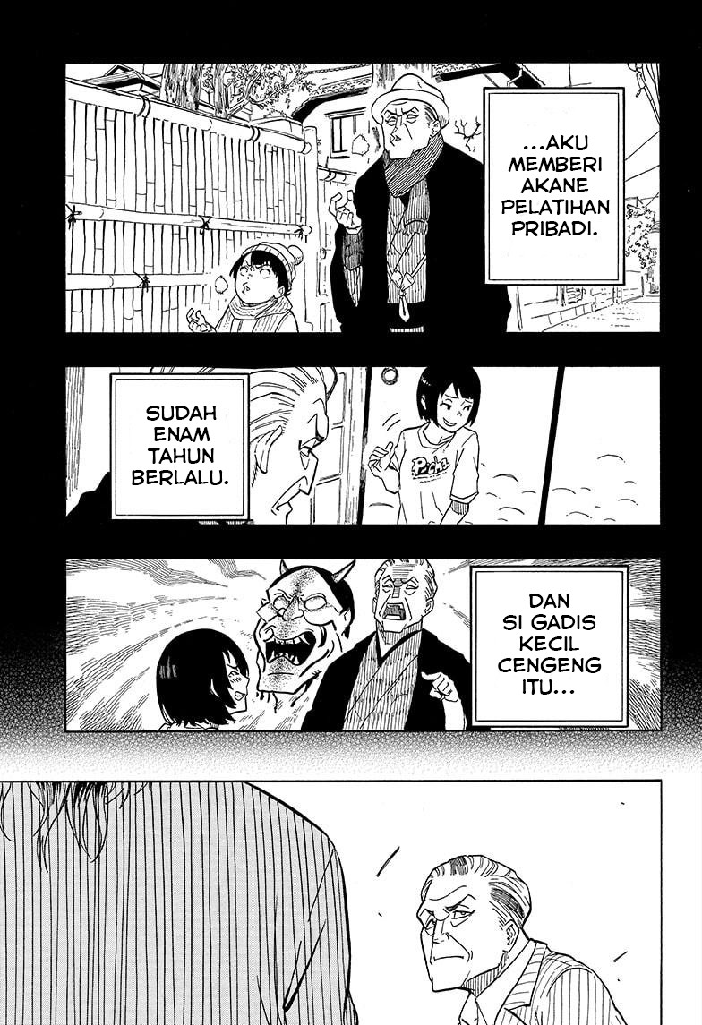 Akane Banashi chapter 02 halaman 22