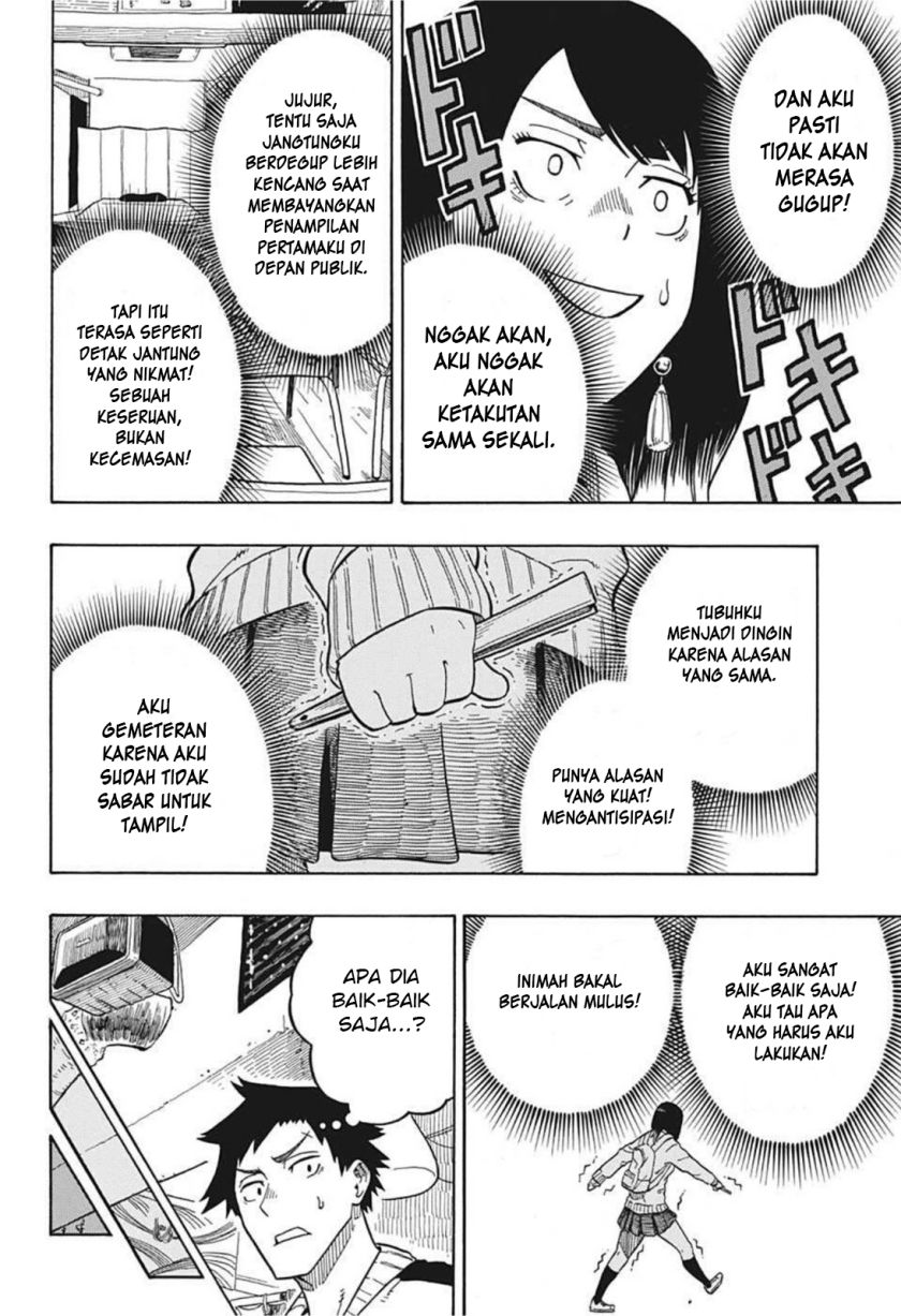 Akane Banashi chapter 03 halaman 7