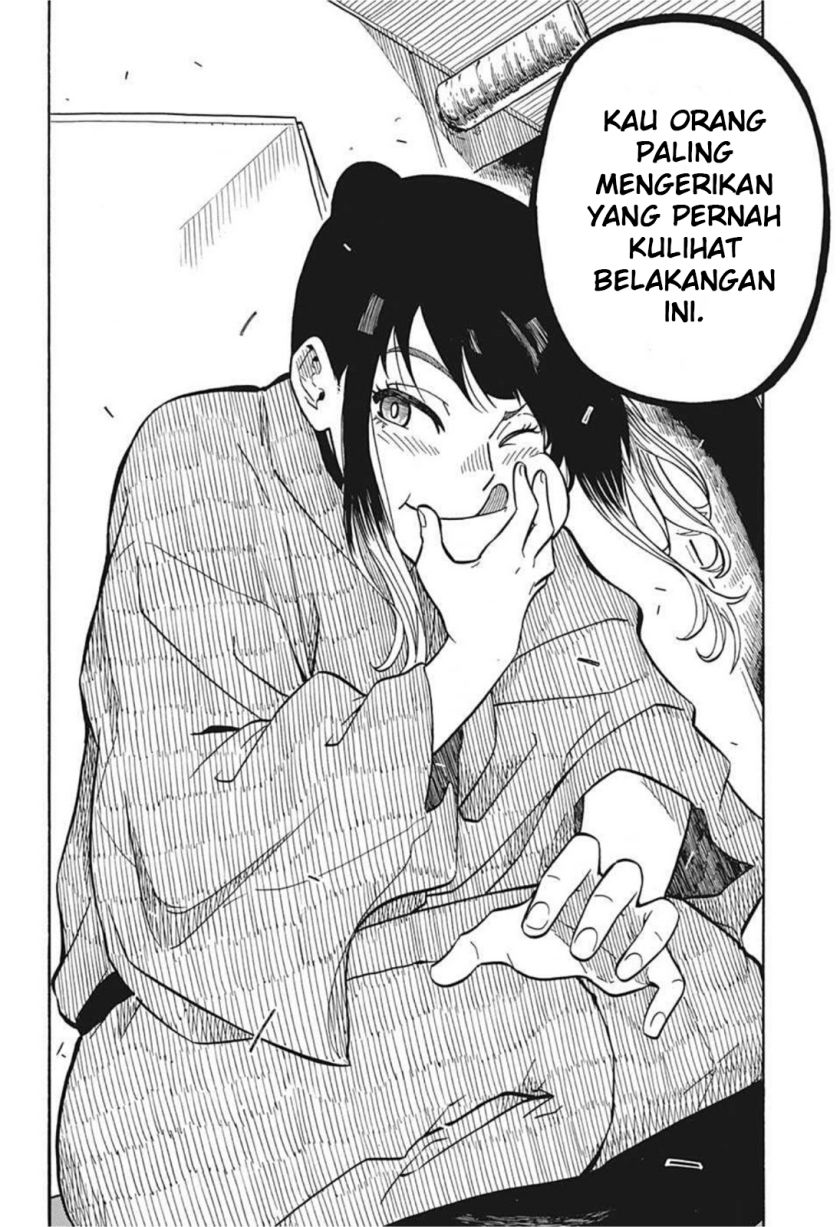 Akane Banashi chapter 03 halaman 23