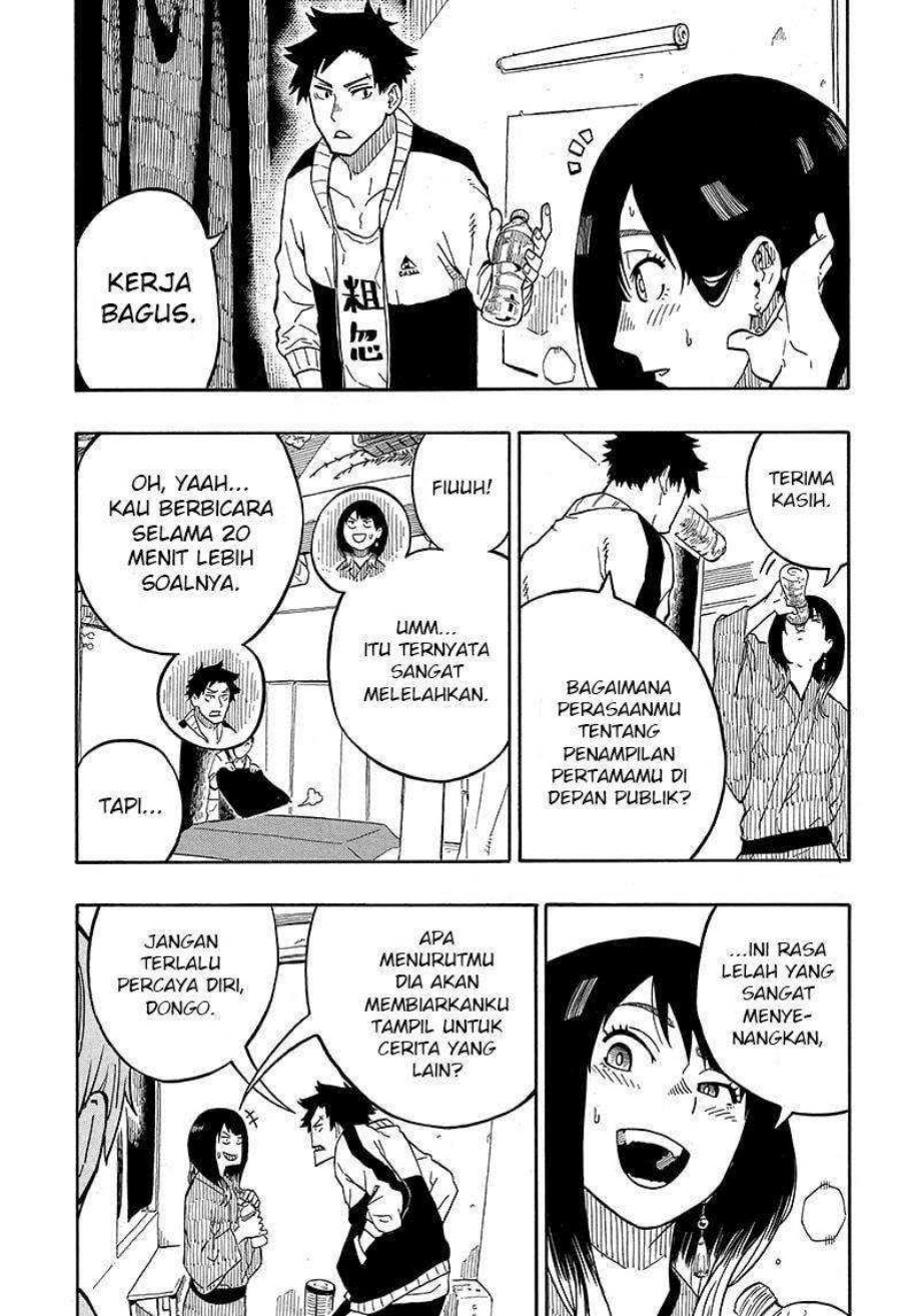 Akane Banashi Bab 04 halaman 4
