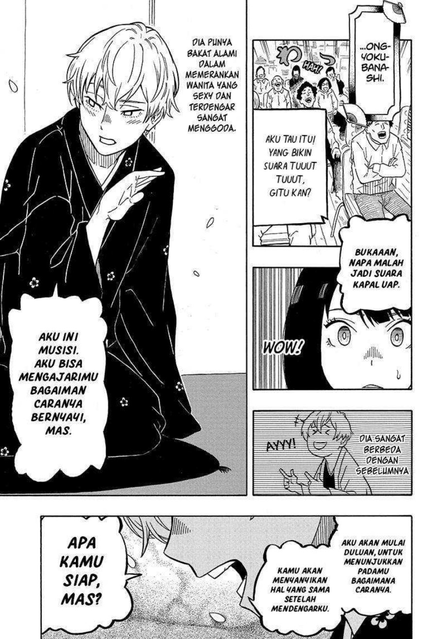 Akane Banashi Bab 04 halaman 10