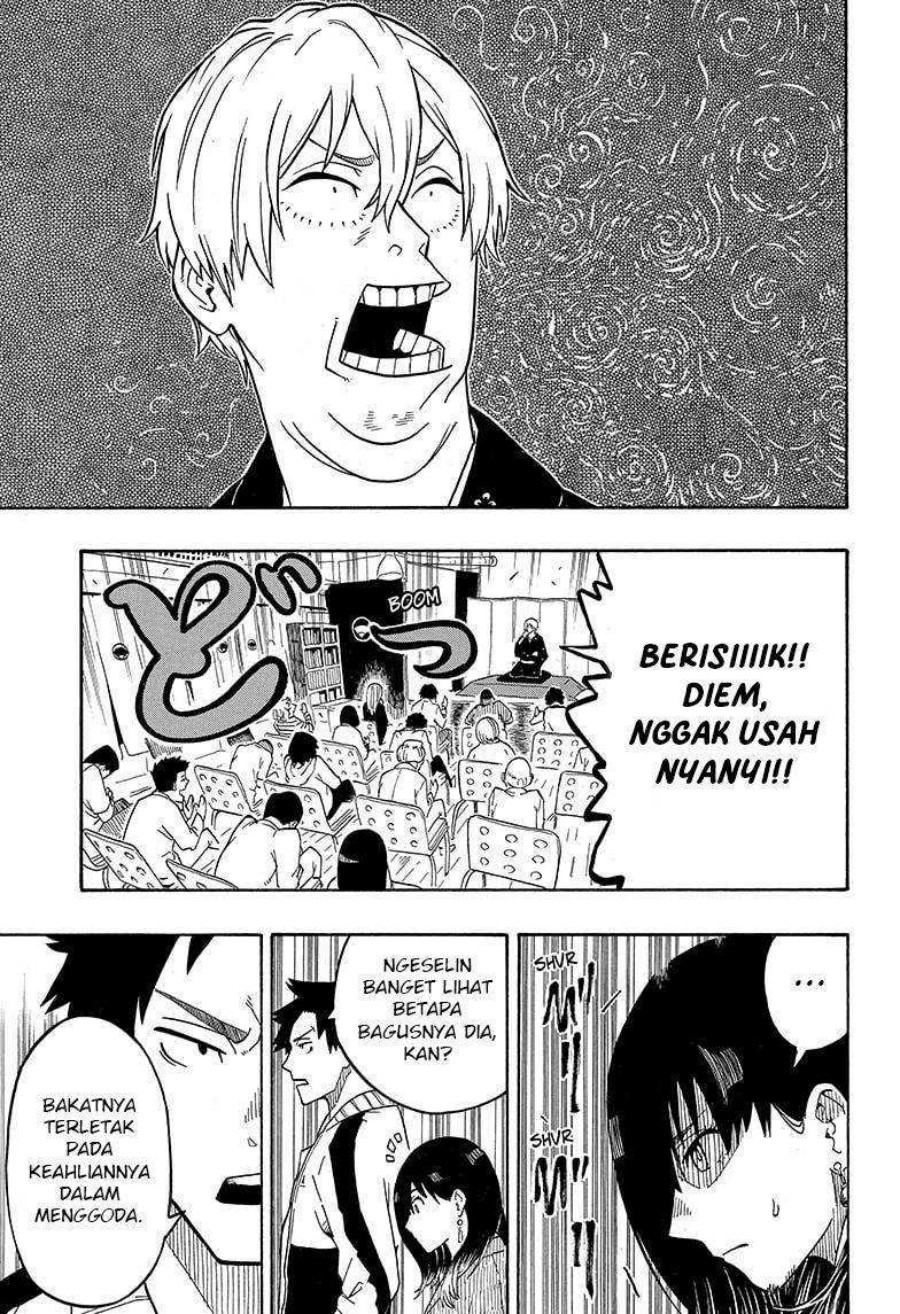Akane Banashi Bab 04 halaman 12