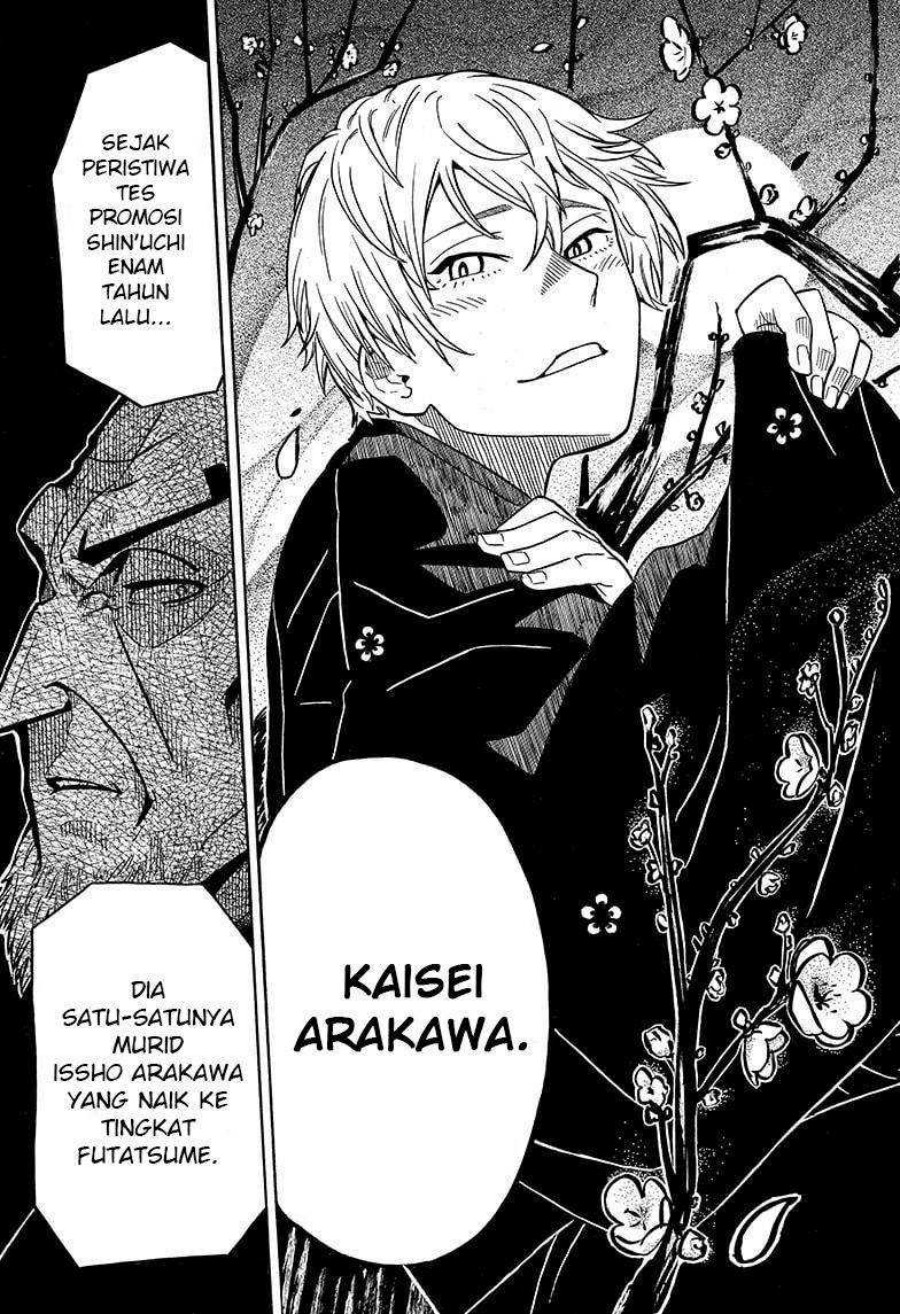 Akane Banashi Bab 04 halaman 14