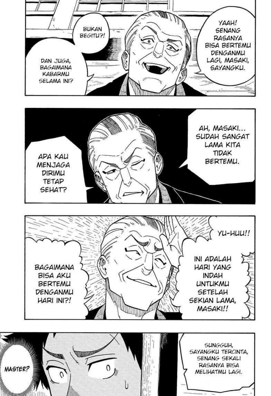 Akane Banashi chapter 05 halaman 4
