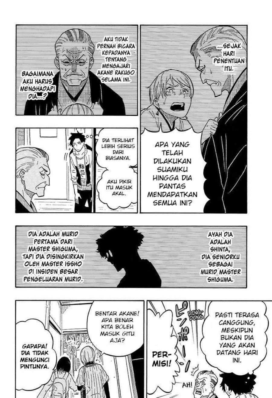 Akane Banashi chapter 05 halaman 9