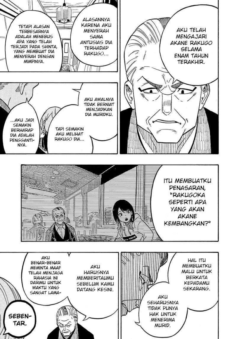 Akane Banashi chapter 05 halaman 12