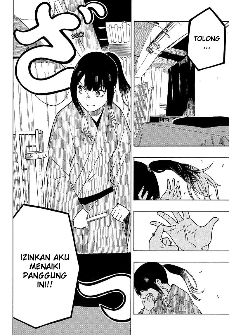 Akane Banashi chapter 06 halaman 13