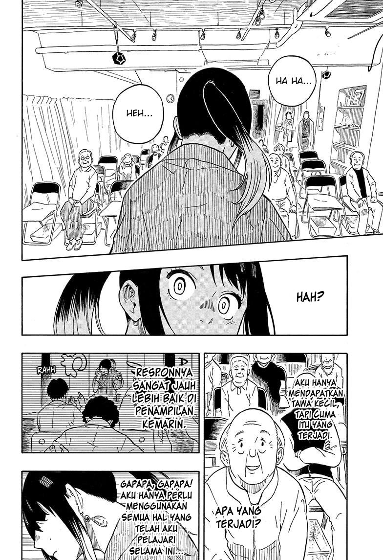 Akane Banashi chapter 06 halaman 17