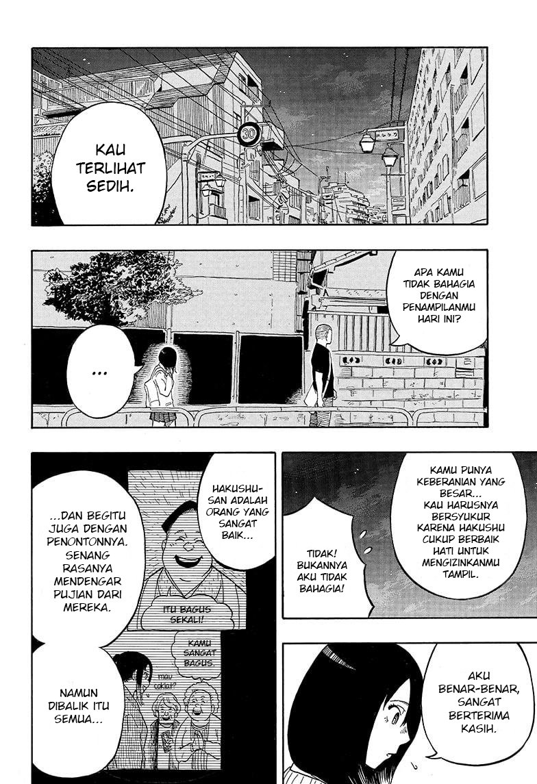 Akane Banashi chapter 06 halaman 19