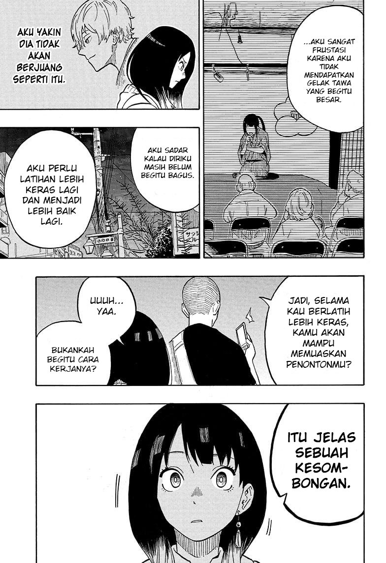 Akane Banashi chapter 06 halaman 20