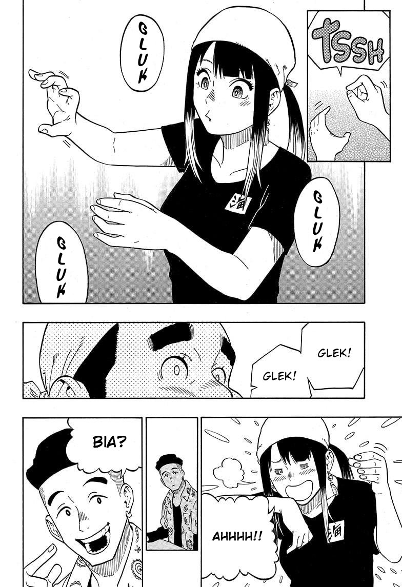 Akane Banashi chapter 07 halaman 15