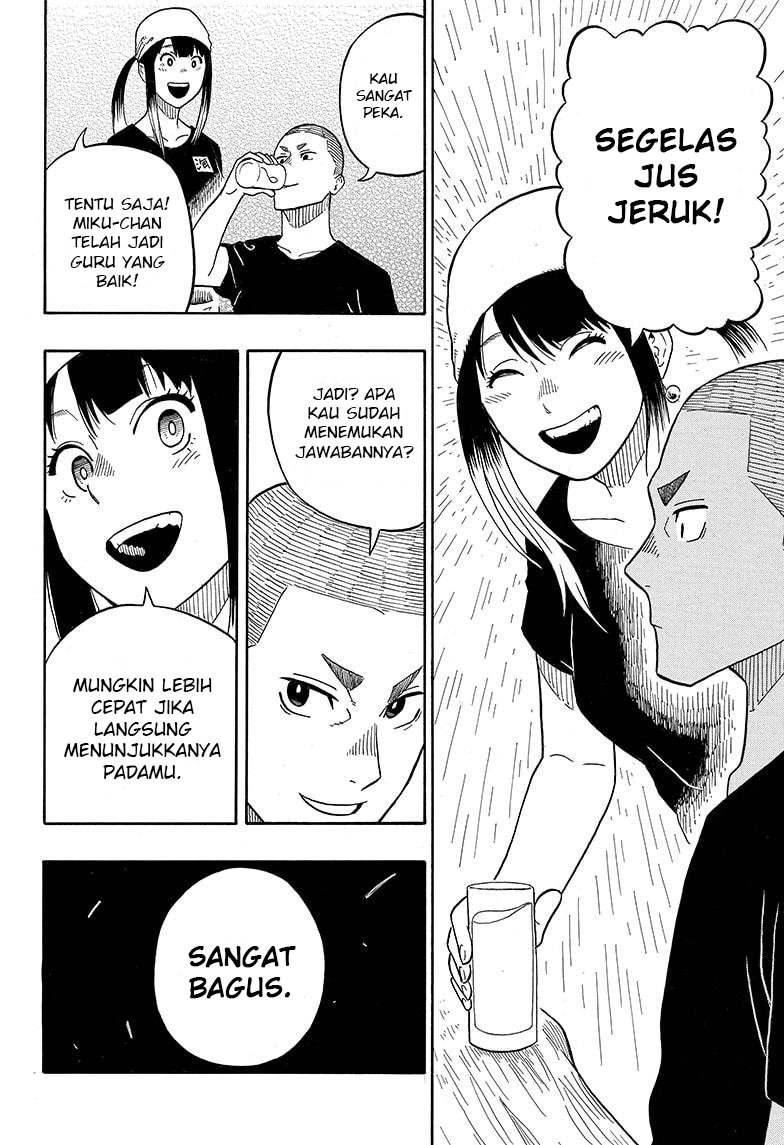 Akane Banashi chapter 07 halaman 19