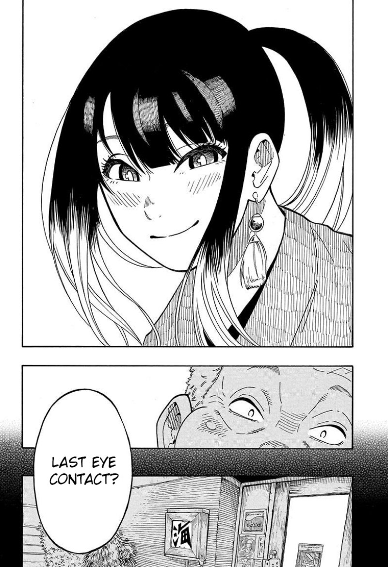 Akane Banashi chapter 08 halaman 18