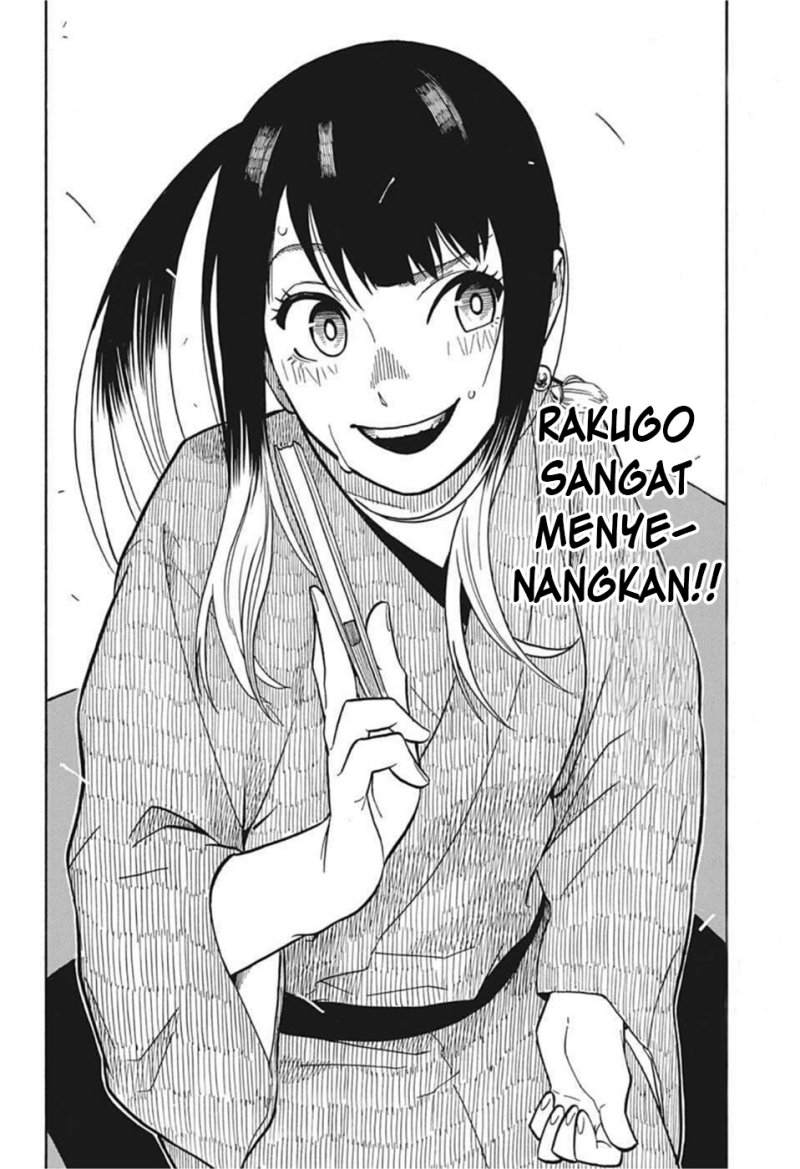 Akane Banashi chapter 09 halaman 21