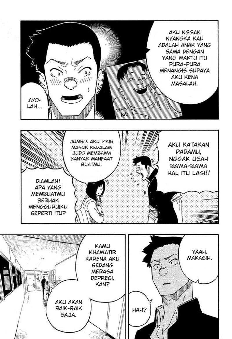 Akane Banashi Bab 11 halaman 10
