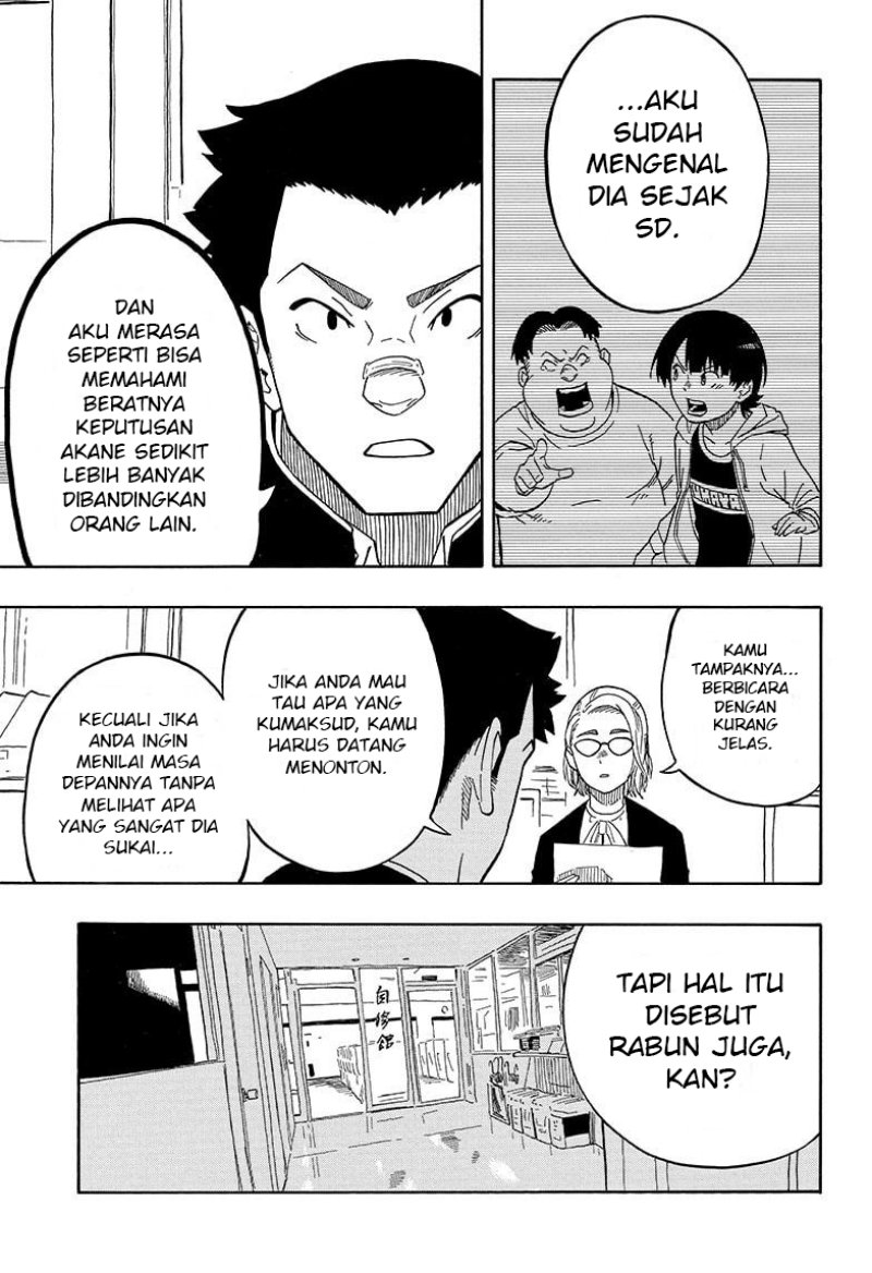Akane Banashi Bab 11 halaman 16