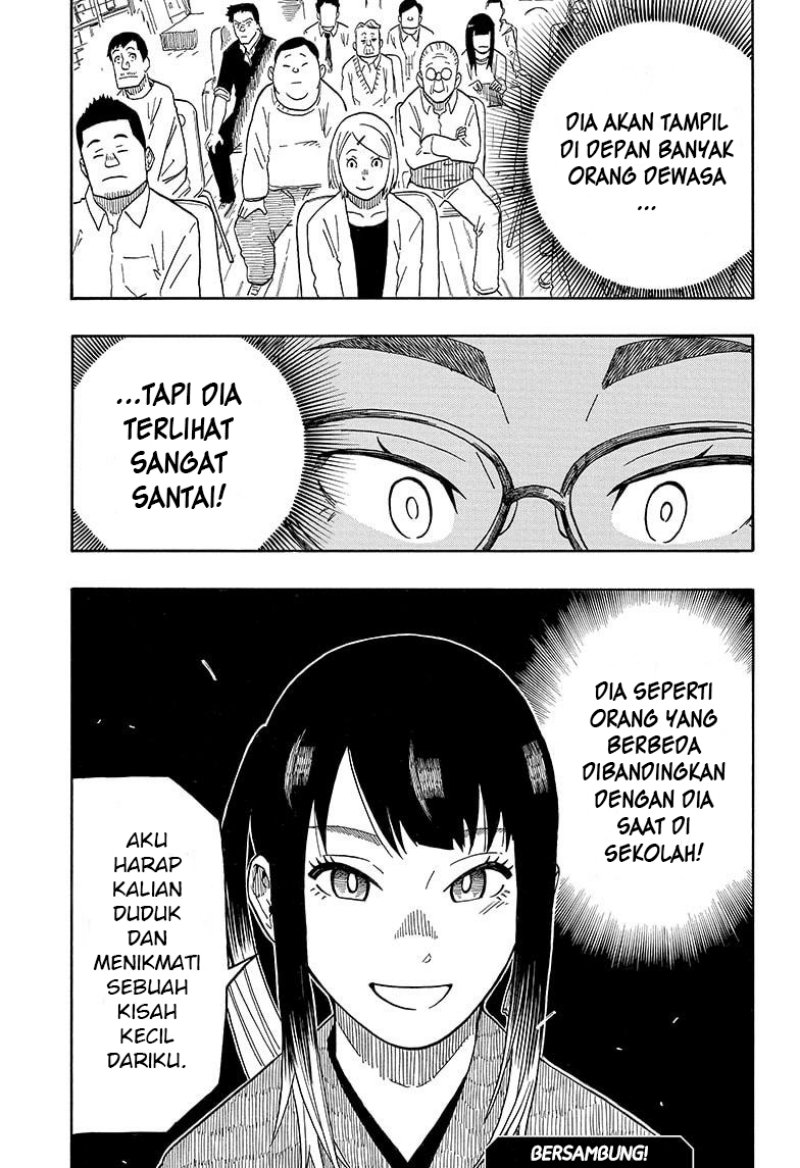 Akane Banashi Bab 11 halaman 20