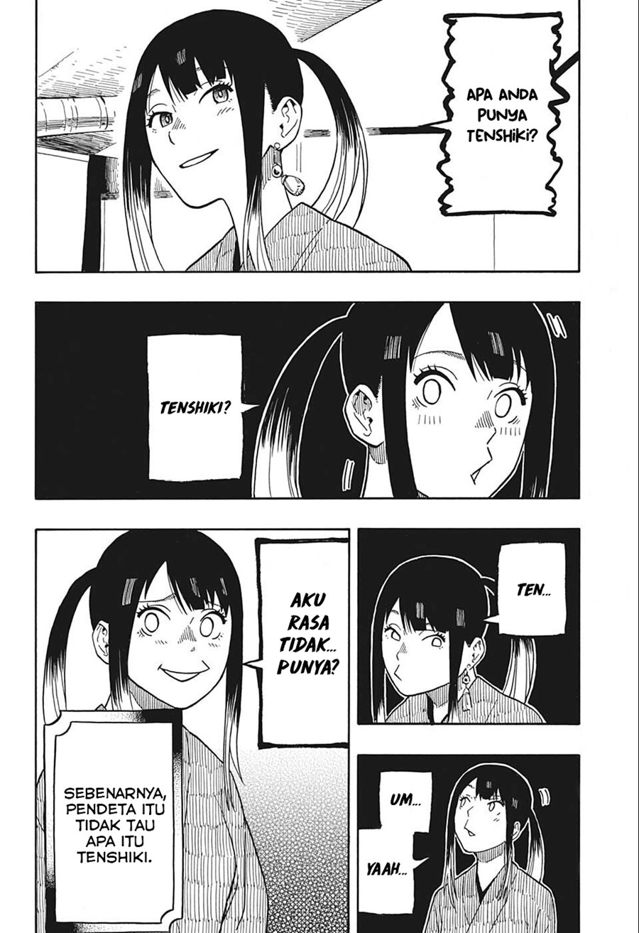 Akane Banashi Bab 12 halaman 7
