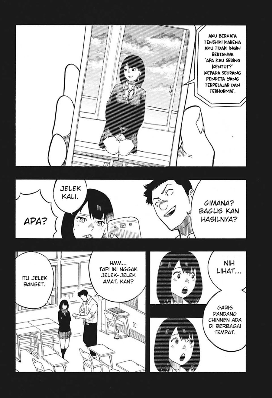 Akane Banashi Bab 12 halaman 11
