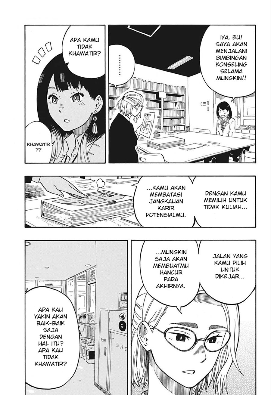 Akane Banashi Bab 12 halaman 20