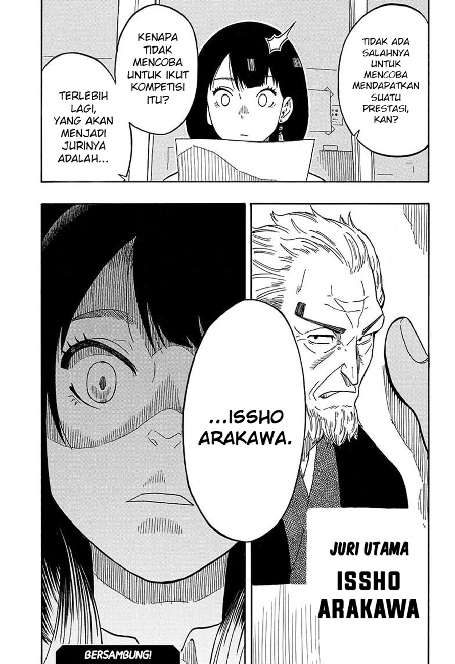 Akane Banashi Bab 12 halaman 22