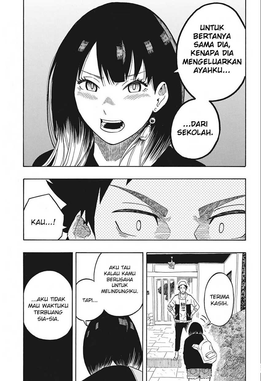 Akane Banashi chapter 13 halaman 12