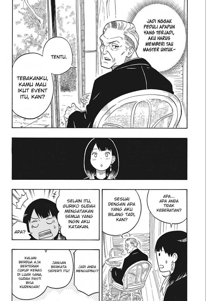 Akane Banashi chapter 13 halaman 15