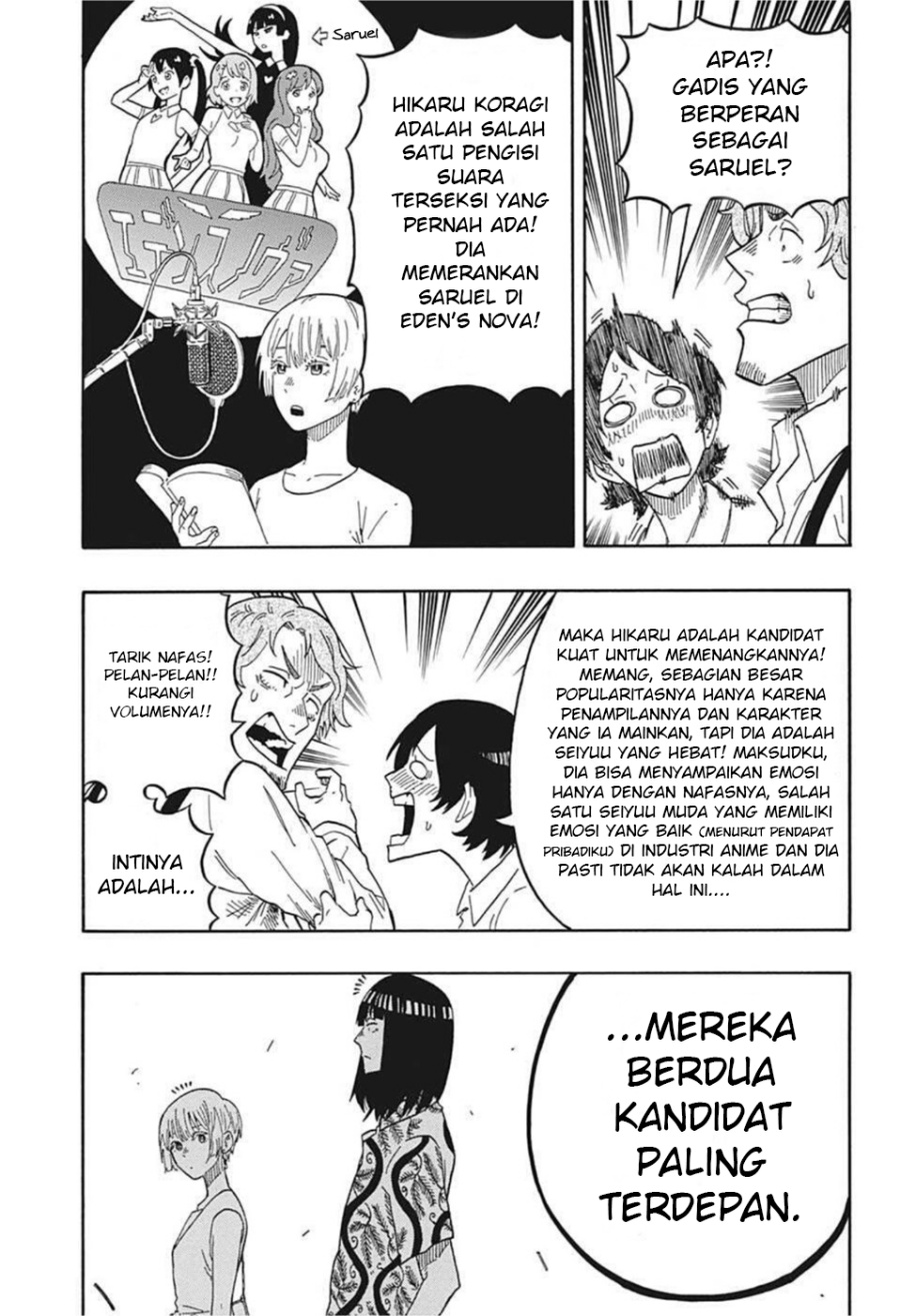 Akane Banashi Bab 16 halaman 10