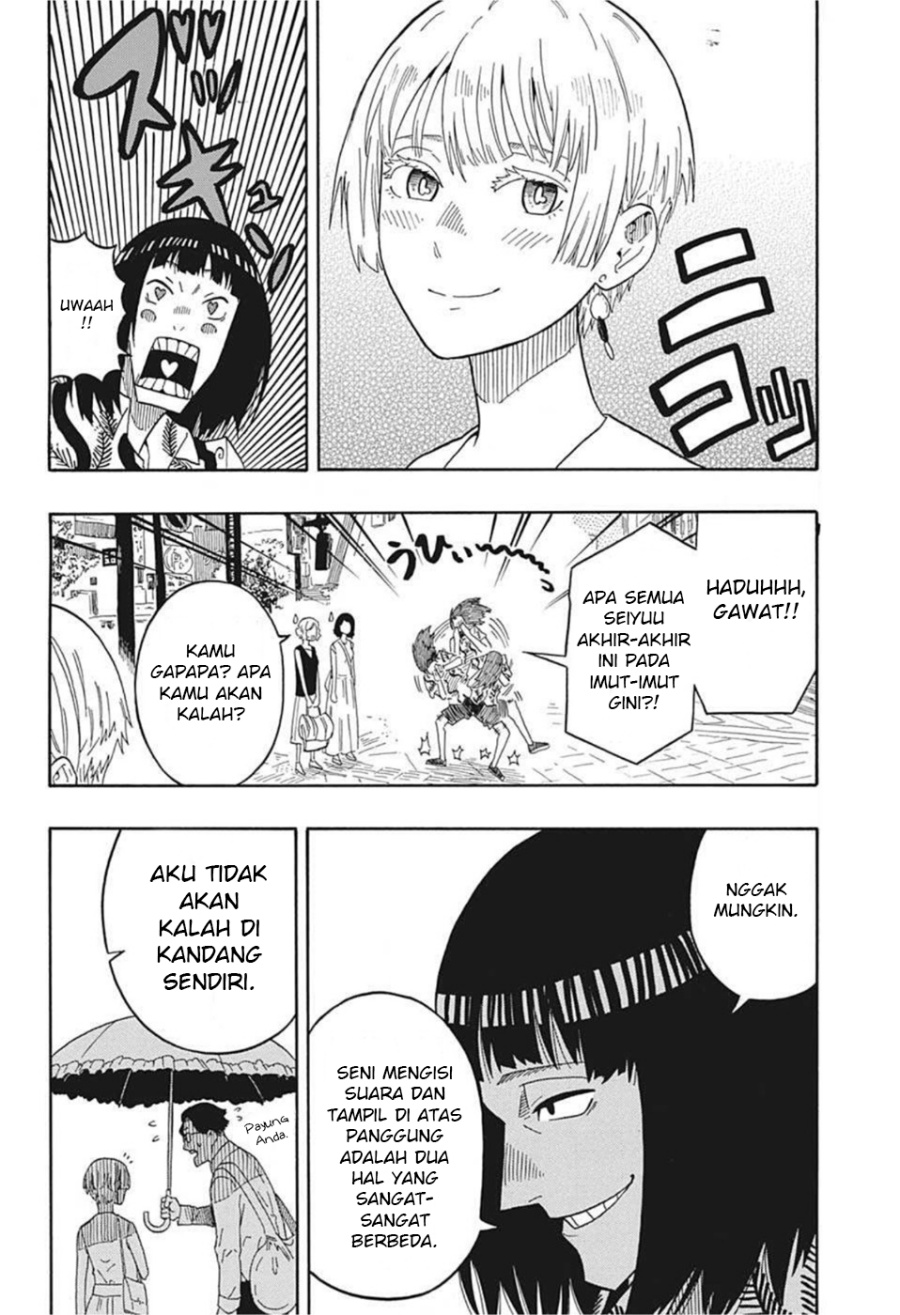 Akane Banashi Bab 16 halaman 11