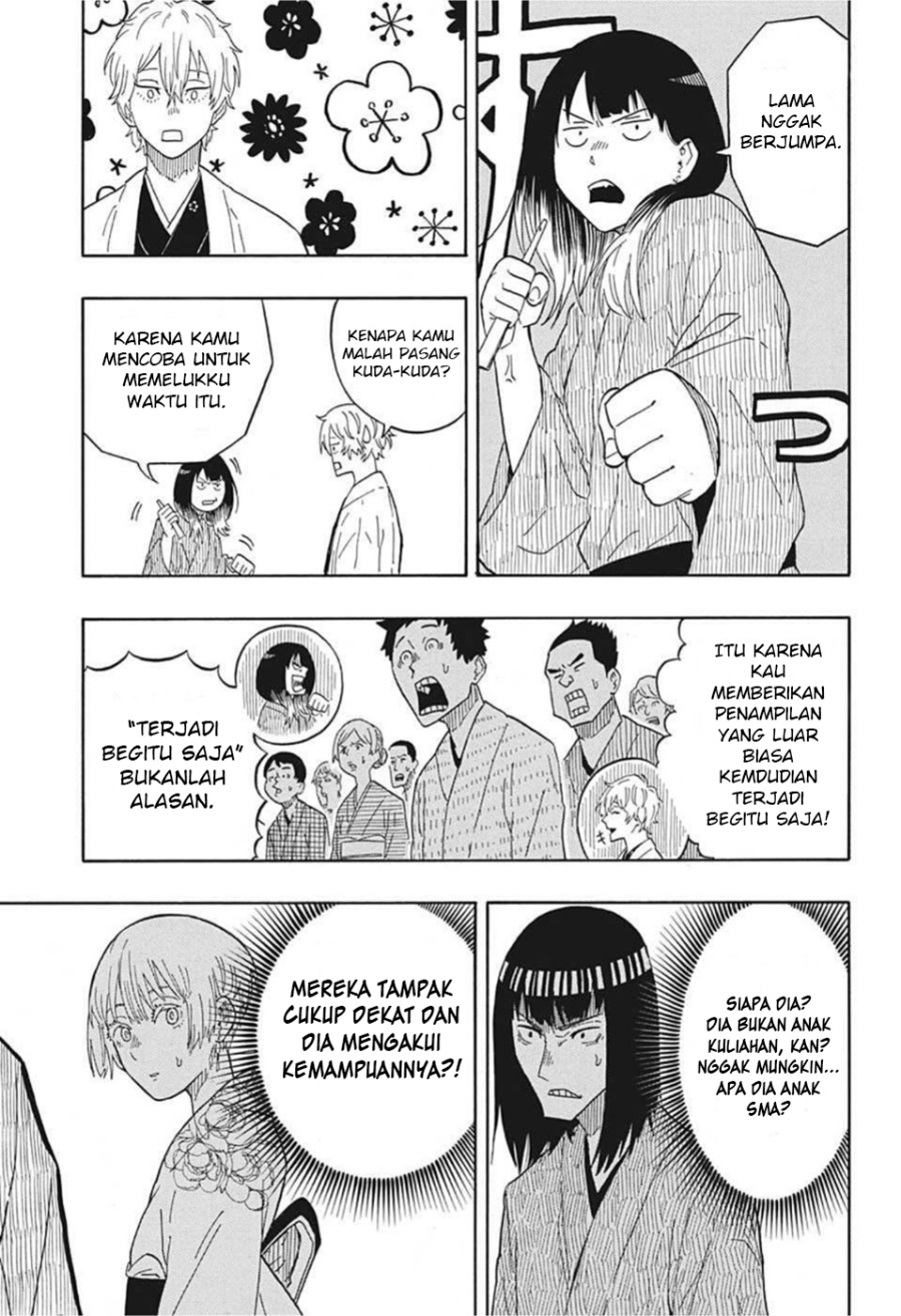 Akane Banashi Bab 16 halaman 20