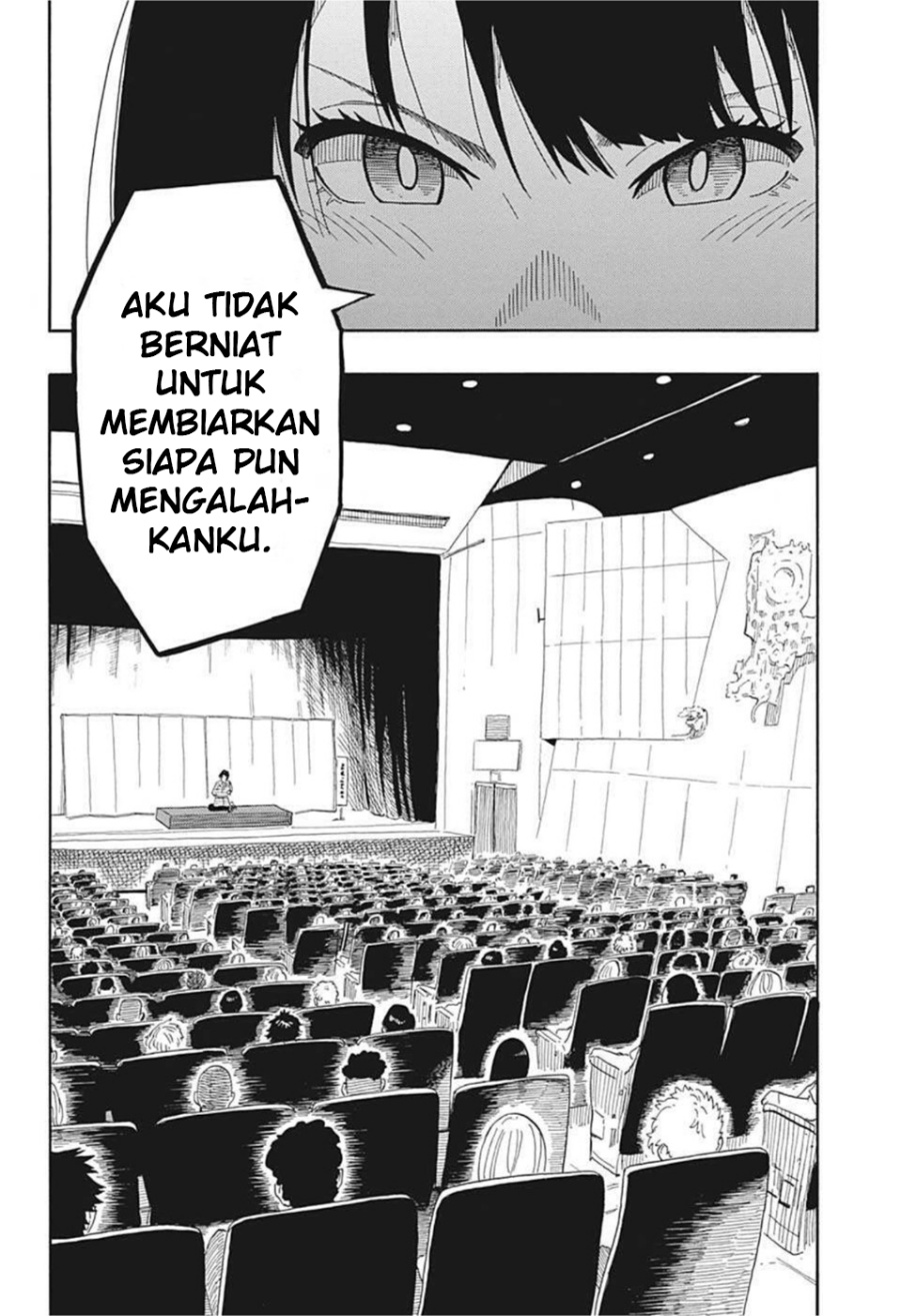 Akane Banashi Bab 16 halaman 23