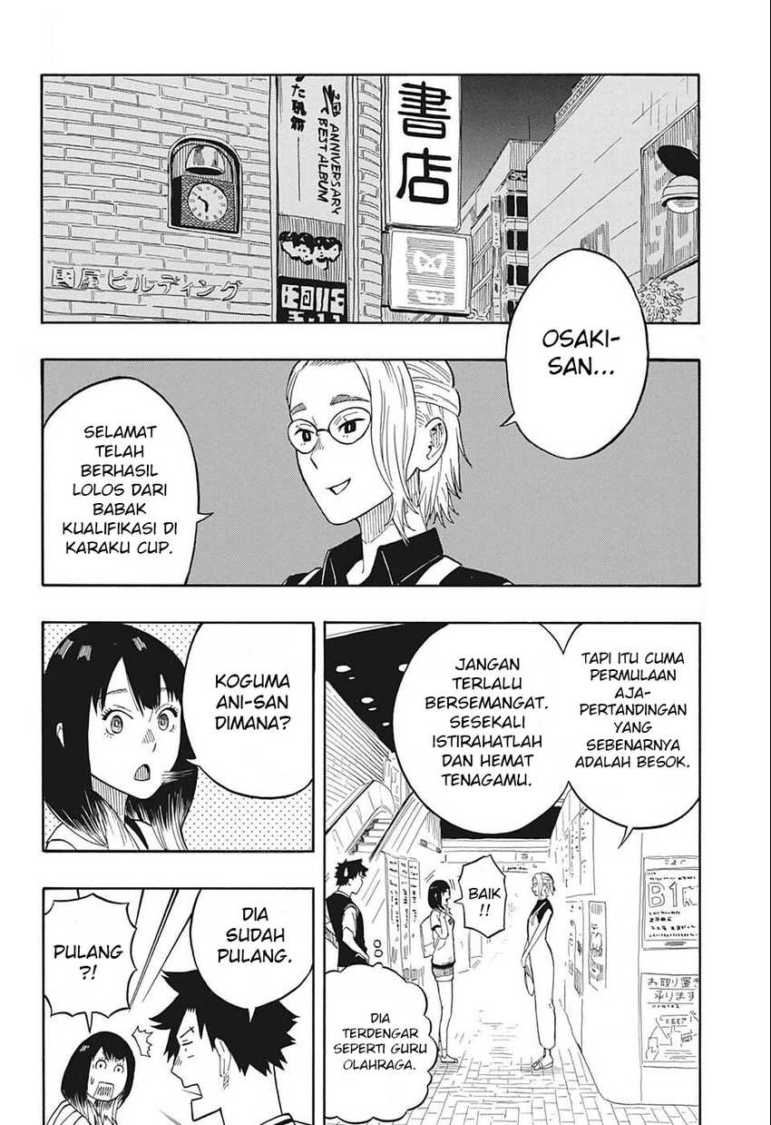 Akane Banashi Bab 18 halaman 2