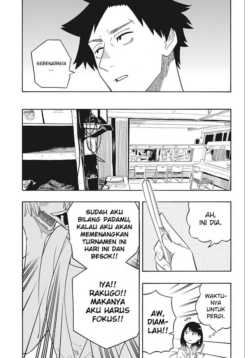Akane Banashi Bab 18 halaman 7