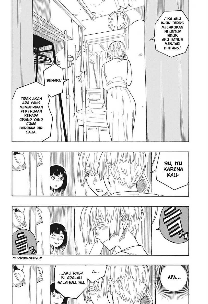 Akane Banashi Bab 18 halaman 8