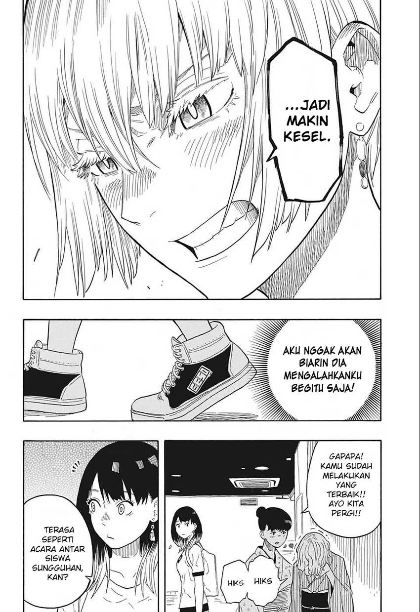Akane Banashi Bab 18 halaman 14