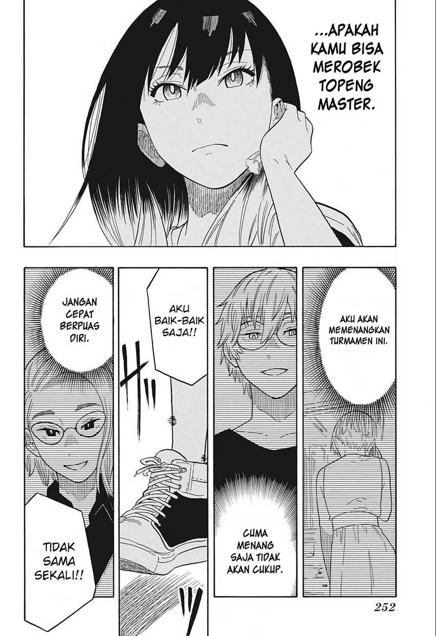 Akane Banashi Bab 18 halaman 18