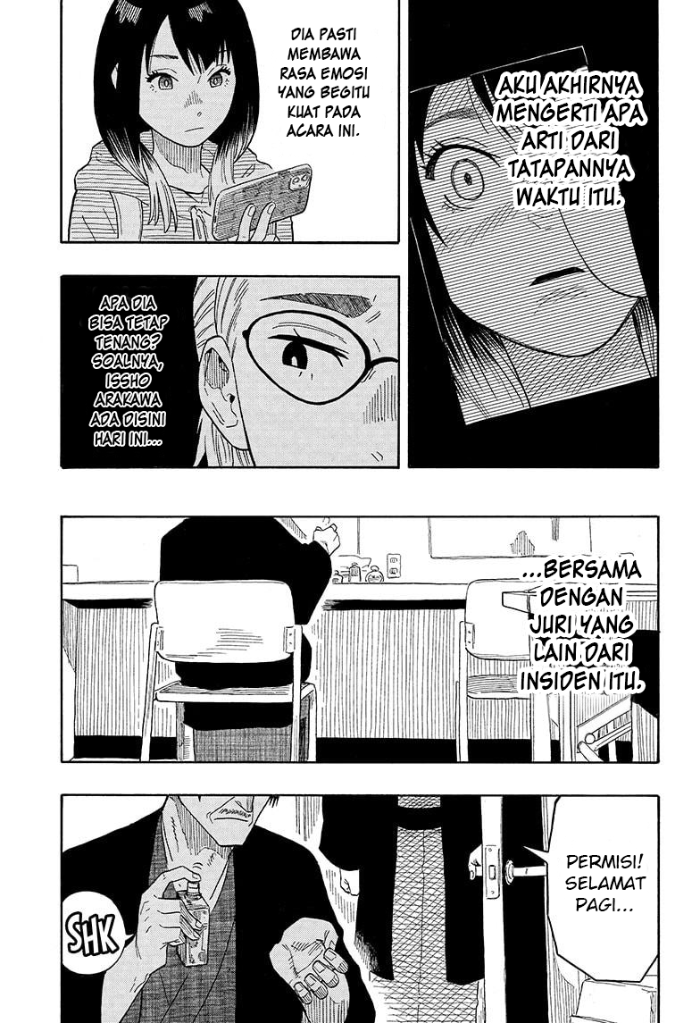 Akane Banashi chapter 19 halaman 10