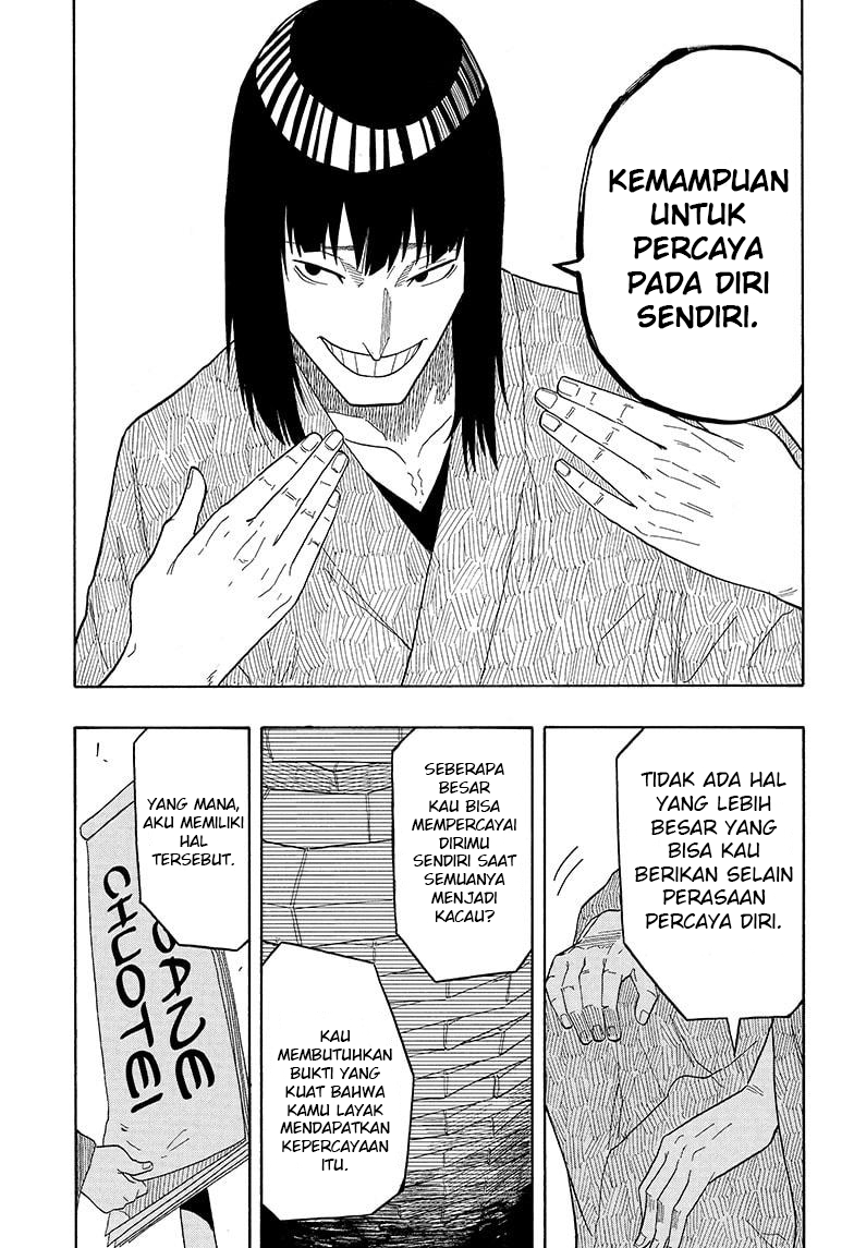 Akane Banashi chapter 19 halaman 20